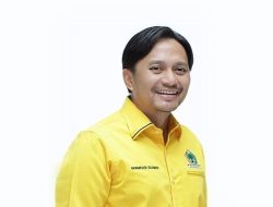 Konsolidasi Internal, Hasnuryadi Wajibkan Kader Golkar Kalsel Dekat dengan Rakyat