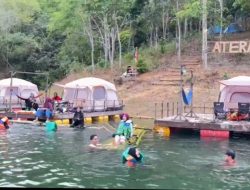Atera, Glamping Eksklusif di Atas Danau yang Menyulap Liburan Jadi Pengalaman Tak Terlupakan