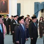 Prabowo Lakukan Reshuffle Kabinet, Sulaiman Umar Terdepak dari Posisi Wamenhut