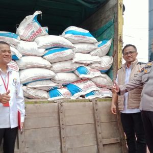 Belasan Ton Pupuk Bersubsidi diselewengkan