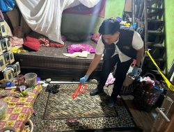 Tega! Seorang Pria di HST Diduga Banting Bayi hingga Tewas, Pelaku Langsung Diamankan Polisi