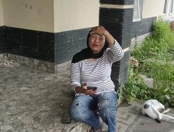 Kisah Pilu Ibu di Banjarmasin, Selamatkan Tiga Anak Saat Rumahnya Hampir Roboh