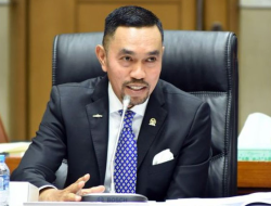 Ahmad Sahroni, Mantan Anggota DPR RI, Resmi Dilaporkan ke Polda Jawa Barat