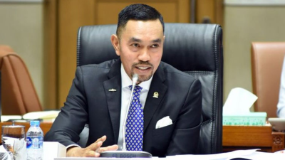 Ahmad Sahroni, Mantan Anggota DPR RI, Resmi Dilaporkan ke Polda Jawa Barat