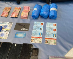 Dua Pengedar Narkotika di Banjarmasin Ditangkap, Miliki KTP dan SIM Palsu
