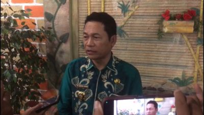 Bupati Balangan Siapkan Laporan Pencemaran Nama Baik ke Polda Kalsel