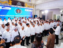 PWI Pusat 2025–2030 Dikukuhkan: Momentum Persatuan dan Kebangkitan Pers Nasional