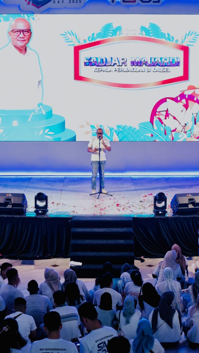 Bank Indonesia Provinsi Kalimantan Selatan resmi melakukan soft launching layanan pembayaran terbaru, QRIS Tap, yang dihadiri oleh Kepala Perwakilan Bank Indonesia Provinsi Kalimantan Selatan