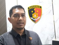 Polda Kalsel Tangkap Dua Direktur Perusahaan Tambang Ilegal di Kotabaru