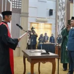 Anggota-DPRD-Balangan-resmi-dilantik-oleh-Ketua-Pengadilan-Negeri-Paringin