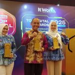 Pemprov Kalimantan Selatan Raih Penghargaan Top Digital Awards 2025 Bintang 5 WhatsApp Image 2025-12-05 at 11.30.47