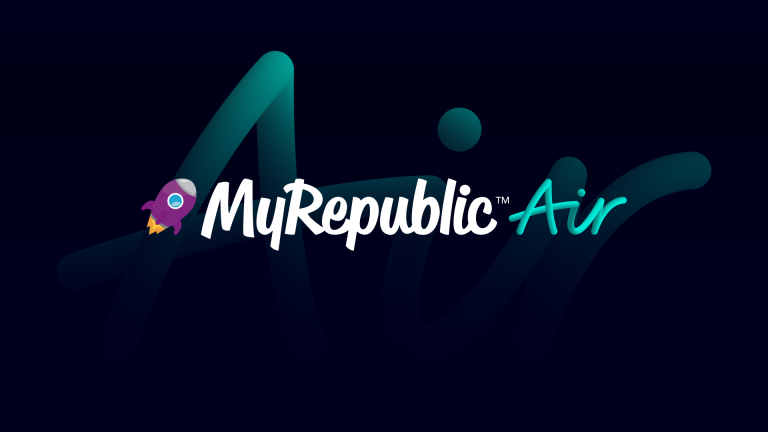 MyRepublic Air