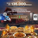 Grand Tan Banjarmasin Luncurkan Paket Iftar 2026, Bukber All You Can Eat Rp135 Ribu PHOTO-2026-02-20-13-47-51