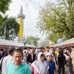 Qris Bank Kalsel Pasar Wadai