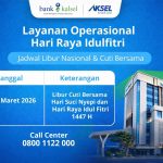 Bank Kalsel Libur Hari Raya Dan Nyepi