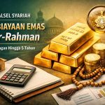 Bank Kalsel Syariah Tawarkan Pembiayaan Emas iB Ar-Rahman