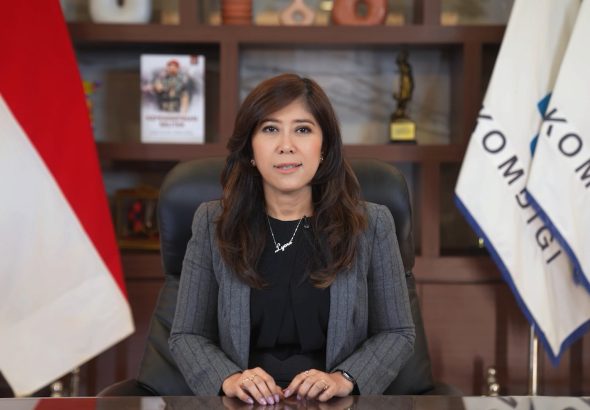 Landscape Clean Feed - Peluncuran Permenkomdigi Turunan PP Tunas