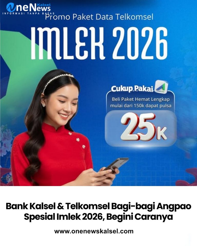 bank kalsel angpao