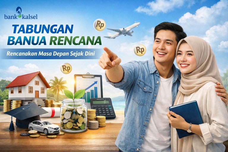tabungan Rencama Bank Kalsel