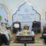 KEDIAMAN WAKIL GUBERNUR KALSEL