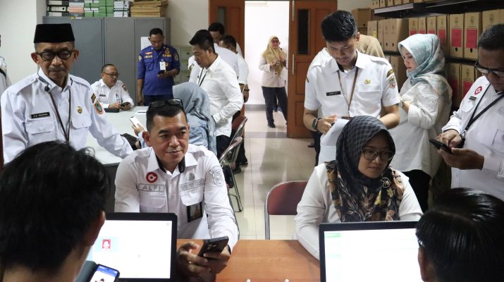 Pemprov Kalsel Percepat Penerapan Identitas Digital untuk ASN, Target Rampung Akhir Mei 2026