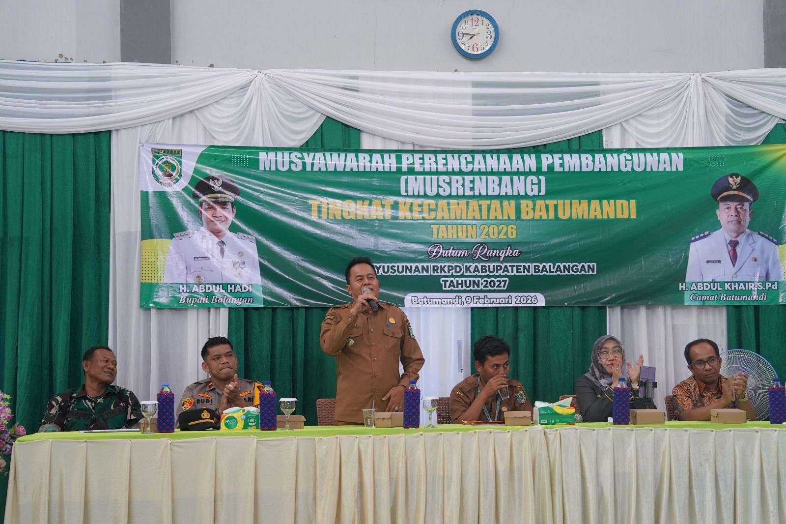 DPRD Balangan Kawal 88 Usulan Prioritas Musrenbang Batumandi, Fahriani: Harus Berbasis Kebutuhan Riil Warga