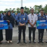 Apel Gabungan Pemkab Kotabaru Perkuat Disiplin ASN dan Sinergi Bersama Bank Kalsel Apel Gabungan Pemkab Kotabaru Perkuat Disiplin ASN dan Sinergi Bersama Bank Kalsel