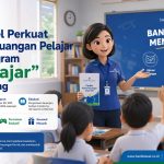 Bank Kalsel Perkuat Literasi Keuangan Pelajar Lewat Program “Mengajar” di 18 Cabang