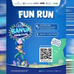 Fun Run Banua QRISTIVAL