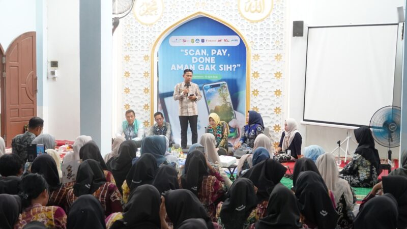 Wali Kota Banjarmasin Dorong Literasi Keuangan dan Kepedulian Lingkungan Sejak Dini Lewat Program Bank Kalsel Mengajar