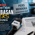 Bank Kalsel Ajak Masyarakat Jaga Kebebasan Pers yang Profesional dan Berintegritas dukungan kebebasan pers dari bank kalsel