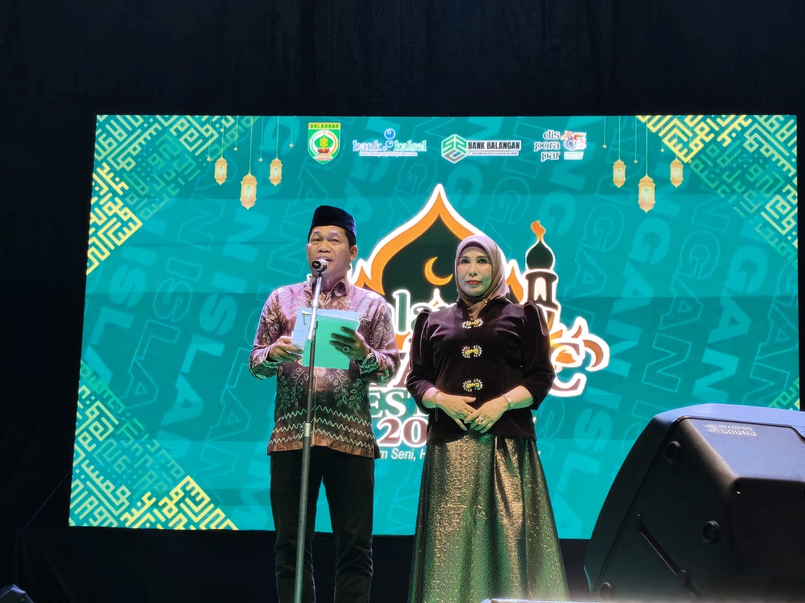 Tutup Balangan Islamic Festival 2026, Bupati Tegaskan Komitmen Wujudkan SDM Unggul dan Kesejahteraan Masyarakat