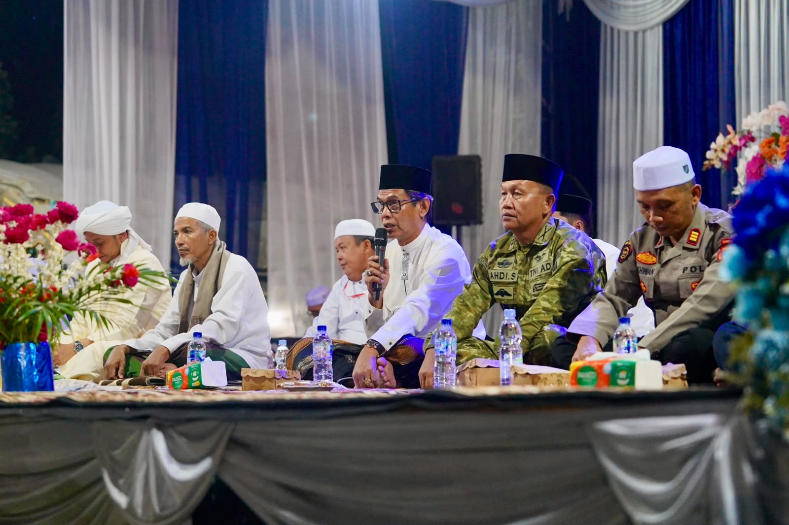 Tahun Baru Islam Jadi Momentum Hijrah, Wabup Balangan Ajak Masyarakat Tingkatkan Kualitas Diri dan Dukung UMKM Lokal
