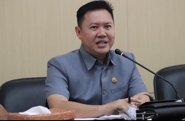 Saiful Arif Apresiasi Dukungan Masyarakat Selama 16 Bulan Menjabat di DPRD Balangan