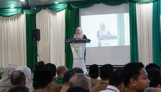 Ketua DPRD Balangan Tekankan Musrenbang RKPD 2027 sebagai Momentum Arah Pembangunan