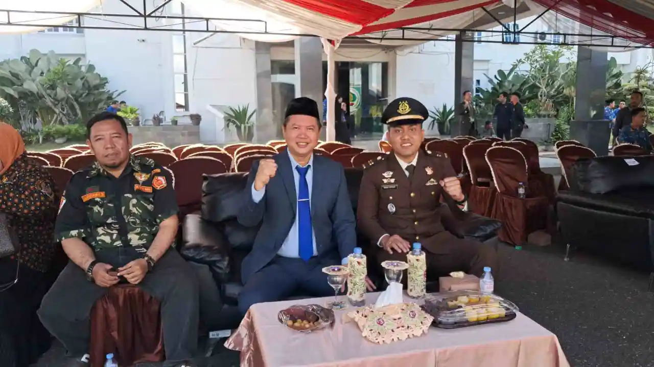 Peringati Hari Lahir Pancasila, Saiful Arif Serukan Penguatan Persatuan di Tengah Keberagaman