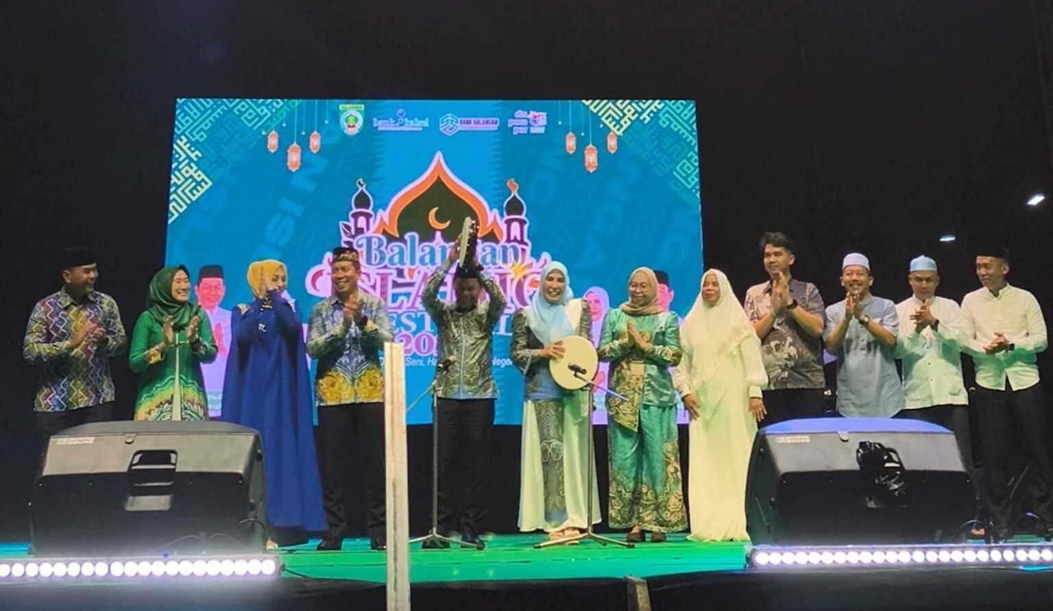 Ketua DPRD Balangan Apresiasi Balangan Islamic Festival 2026, Perkuat Syiar Islam dan Kebersamaan