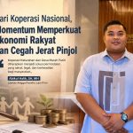 Hari Koperasi Nasional Jadi Momentum Perkuat Ekonomi Rakyat, Koperasi Merah Putih Dinilai Mampu Tekan Jerat Pinjol Ilegal HARI KOPERASI NASIONAL