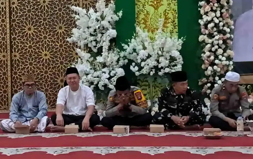 Saiful Arif: Tahun Baru Islam Jadi Momentum Perkuat Persatuan dan Bangun Balangan