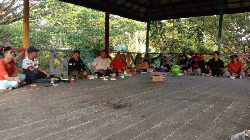 Saiful Arif Minta Pengurus ORARI Balangan Bergerak Cepat Perkuat Organisasi dan Tingkatkan Pengabdian kepada Masyarakat