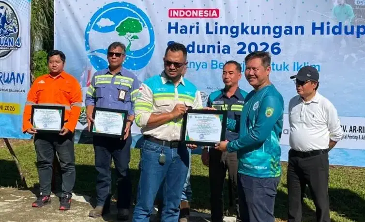 Saiful Arif: BASARUAN 4 Jadi Momentum Bangun Kepedulian Masyarakat terhadap Kelestarian Sungai Balangan