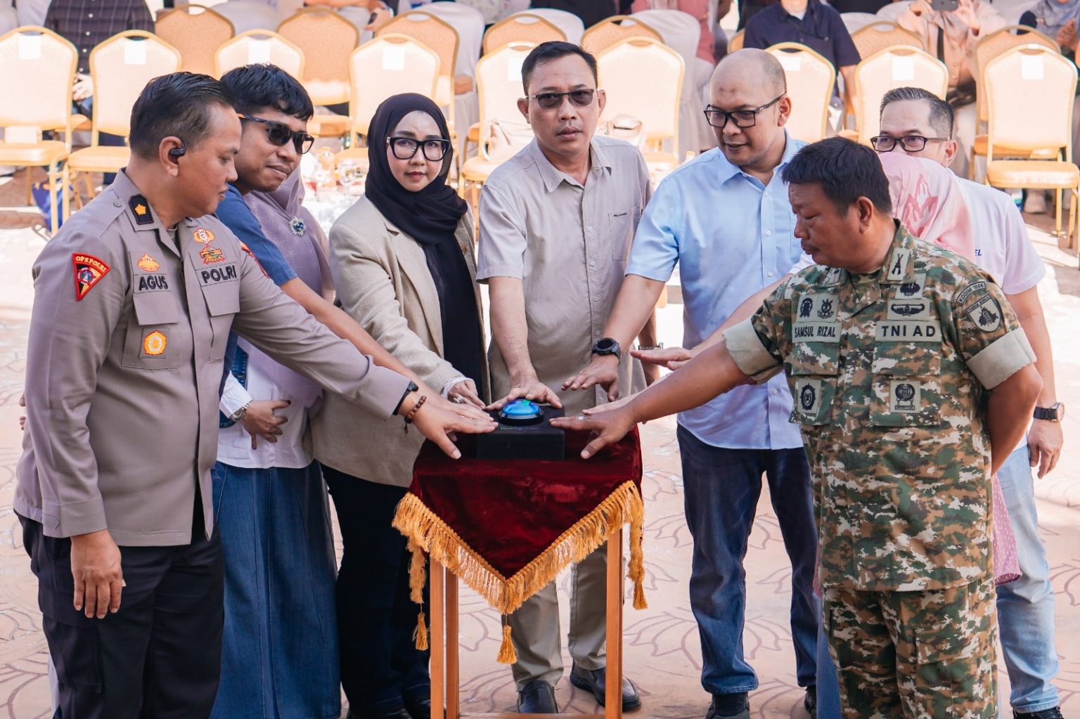 Bayar Pajak Lewat QRIS di Banjarbaru Berpeluang Dapat Emas hingga Umrah