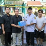 UPZ Bank Kalsel Salurkan Hampir Rp3,9 Miliar, Lebih dari 20 Ribu Warga Terima Manfaat BANK KALSEL-UPZ-SALURKAN BANTUAN