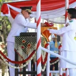 HUT Ke-81 RI, Muhidin Ajak Generasi Muda Kalsel Lanjutkan Perjuangan Pahlawan IMG-20260826-WA0012