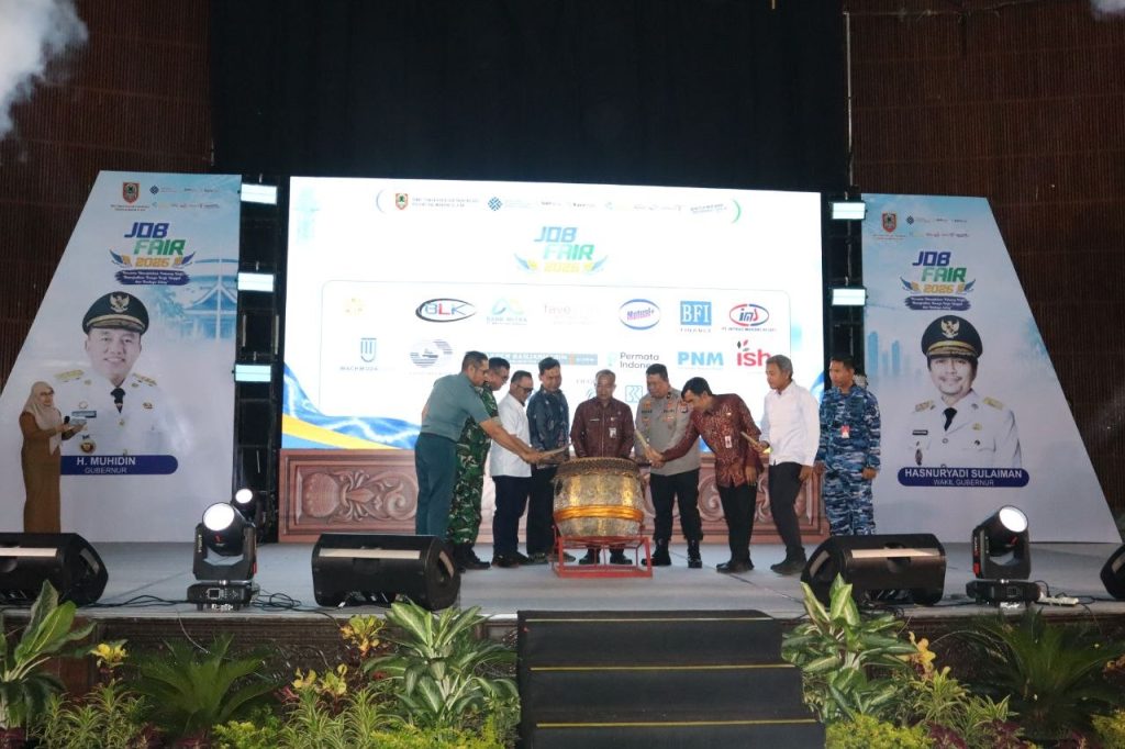 2.295 Lowongan Kerja Dibuka di Job Fair Kalsel 2026, Peluang Baru bagi Pencari Kerja