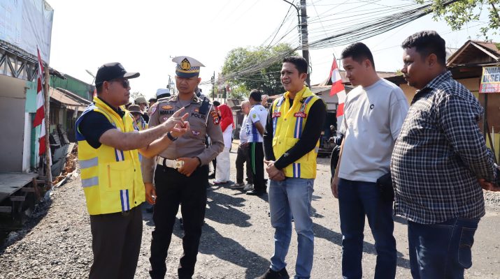 Jalan Veteran Sungai Lulut Kembali Dibuka, Kendaraan di Atas 6 Ton Wajib Lewat Jalur Alternatif