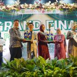 Raffa Arkandi dan Siti Fatimah Terpilih Jadi Putra Putri Pariwisata Balangan 2026