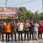 Cegah Karhutla Meluas, Pemkab Balangan Perkuat Kesiapsiagaan Lintas Sektor Pemkab Balangan Gelar Apel Lintas Sektor Pencegahan Karhutla 2026
