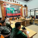Perkuat Mitigasi Bencana, BPBD Balangan Siapkan Sigab Kencana Link Destana